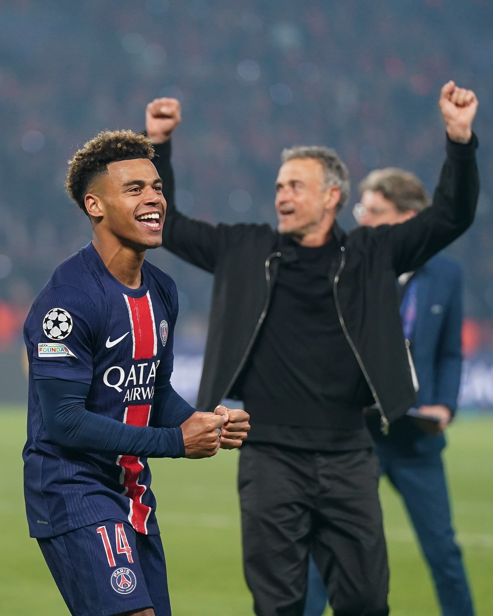 巴黎圣日耳曼收获胜仗